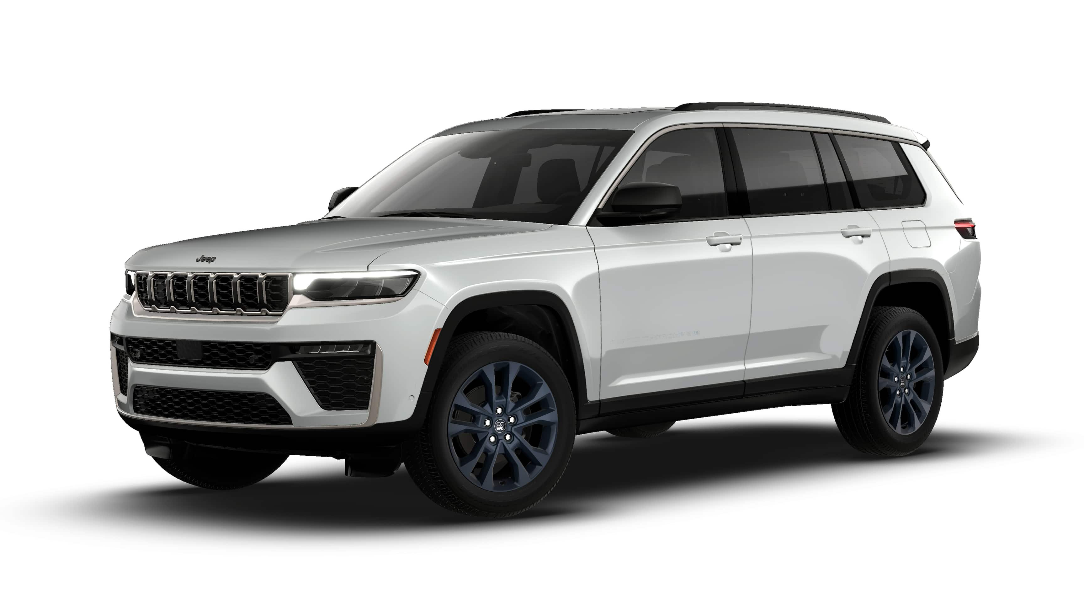 2026 Jeep Grand Cherokee L's photo