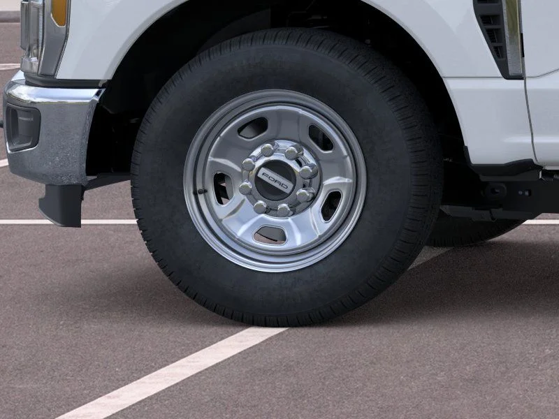 New 2026 White Ford XL image 20