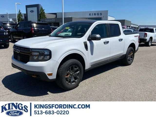 2023 Ford Maverick Lariat Tremor Advanced 4WD's photo