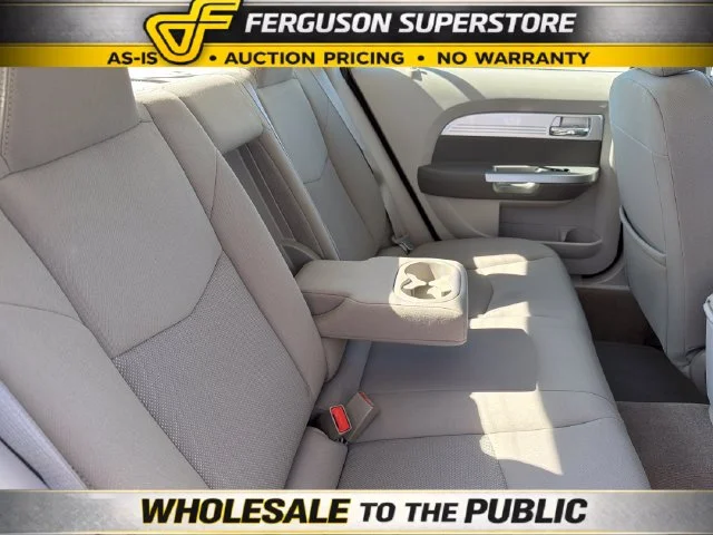 Used 2009 Beige Chrysler Touring image 28