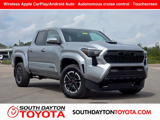 2026 Toyota Tacoma 4WD TRD Sport