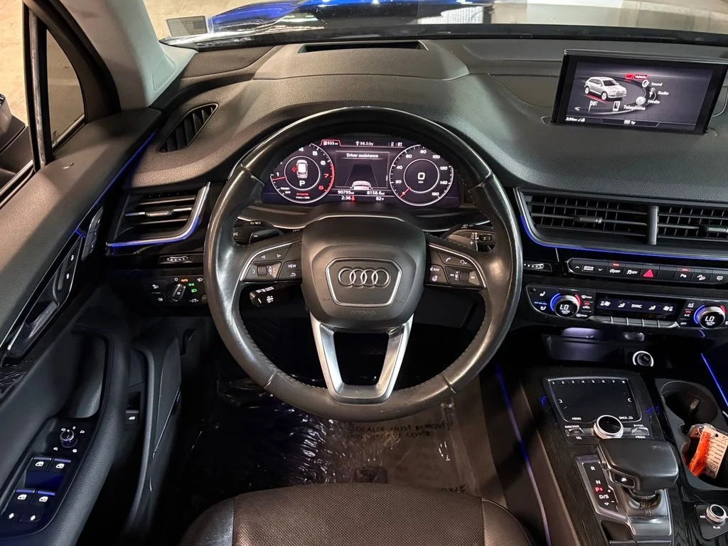 Used 2018 Orca Black Metallic Audi 3.0T Prestige image 15
