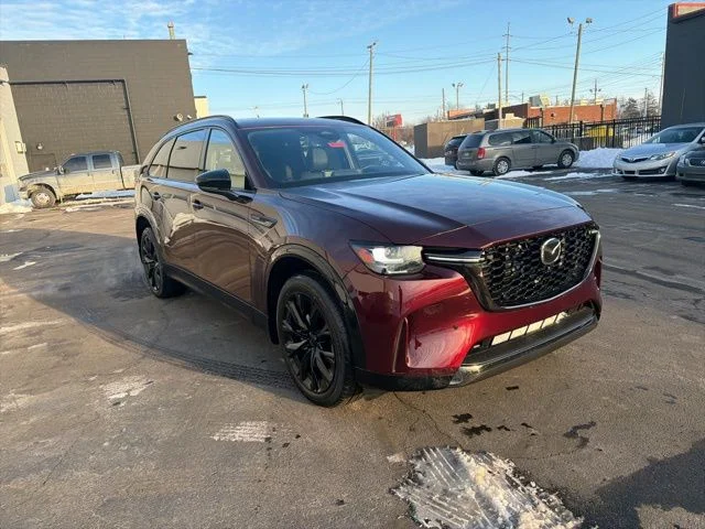 2026 Mazda CX-90 3.3 Turbo S Premium Sport AWD