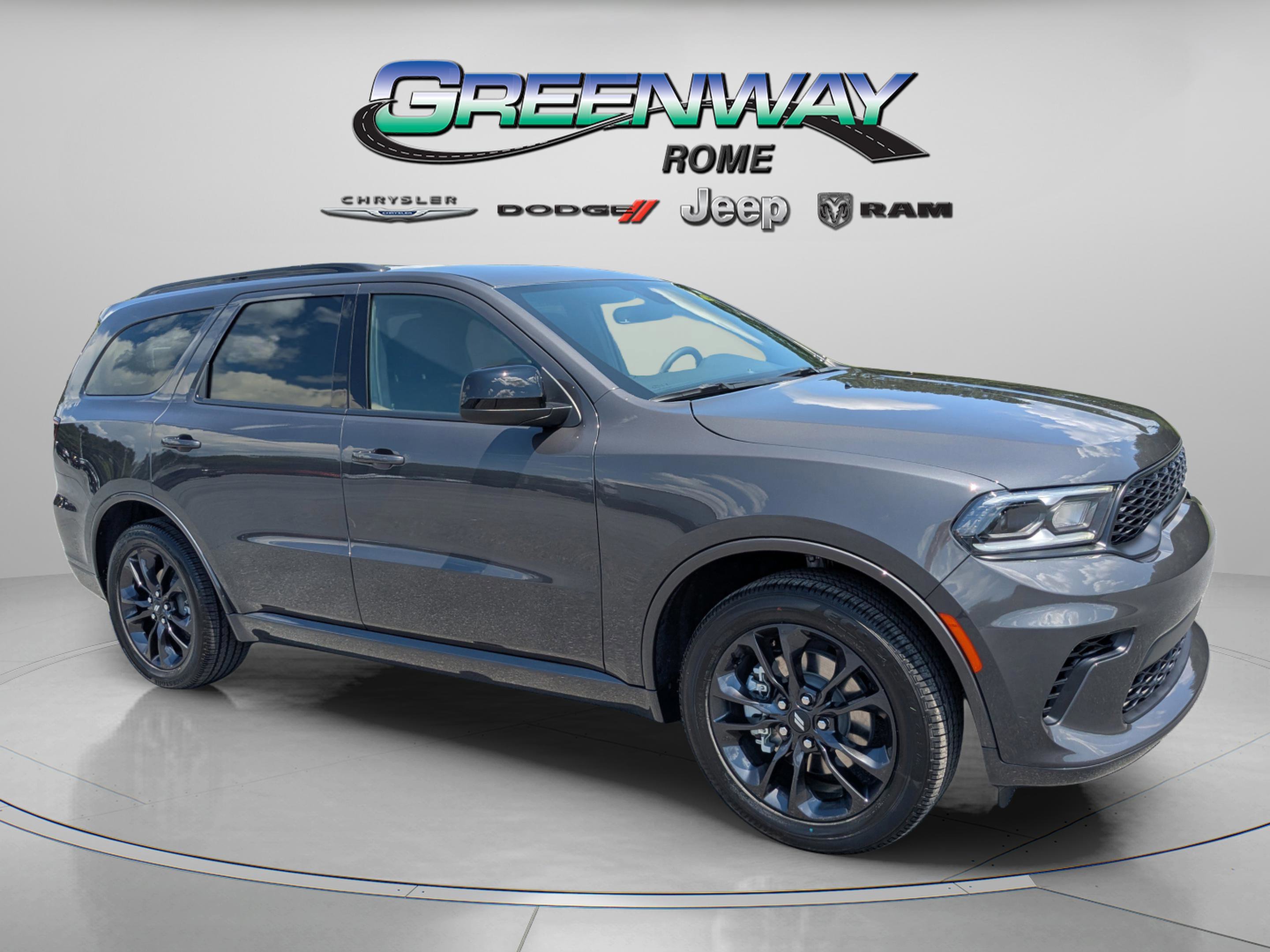 2026 Dodge Durango GT RWD's photo