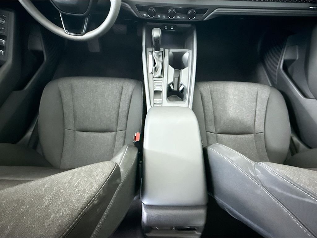 Certified Used 2025 Urban Gray Pearl Honda SE image 16