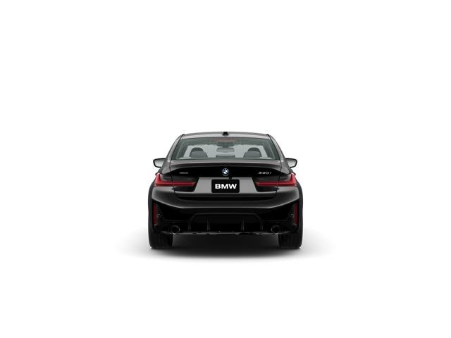 New 2026 Black Sapphire Metallic BMW 330i image 5