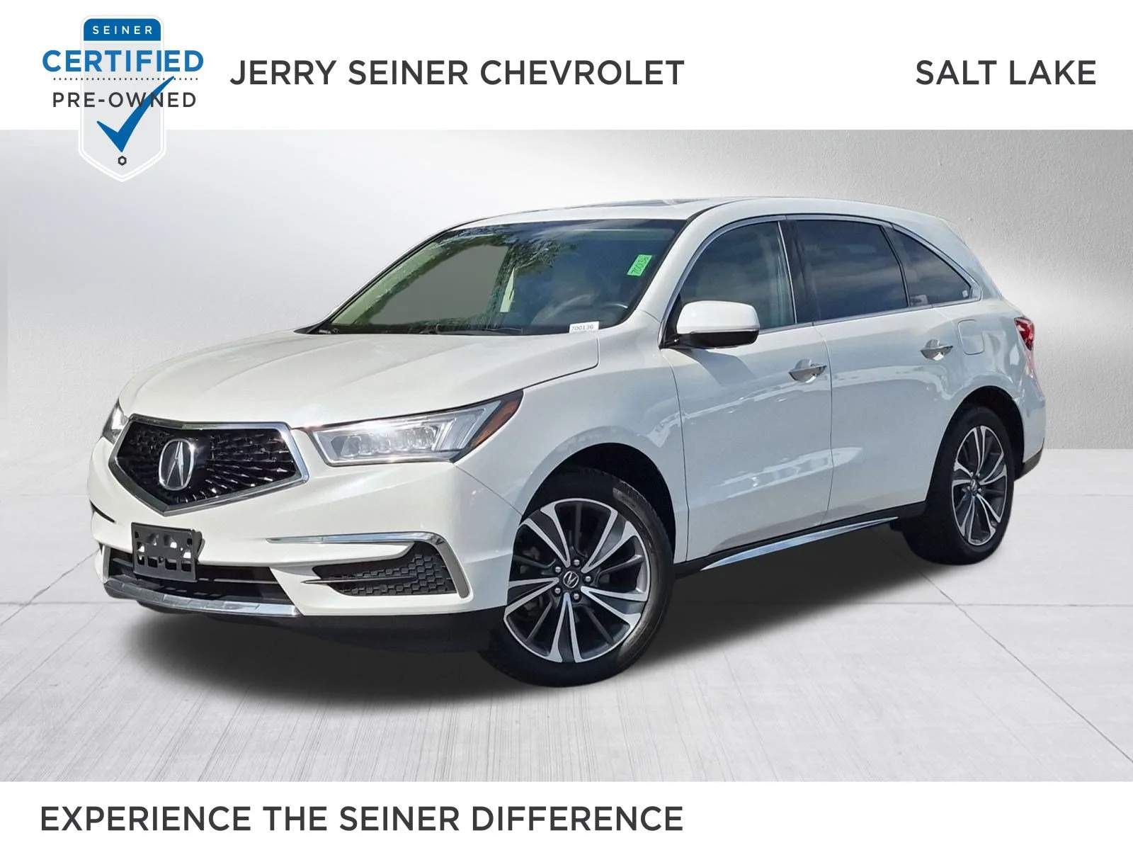 2020 Acura MDX