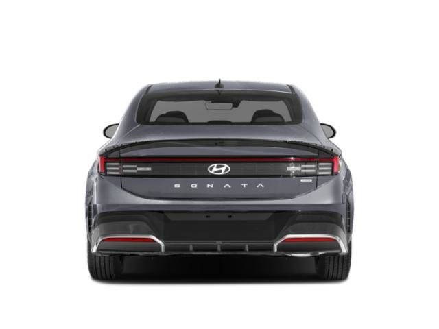 New 2026 Carbon Blue Hyundai SEL image 9