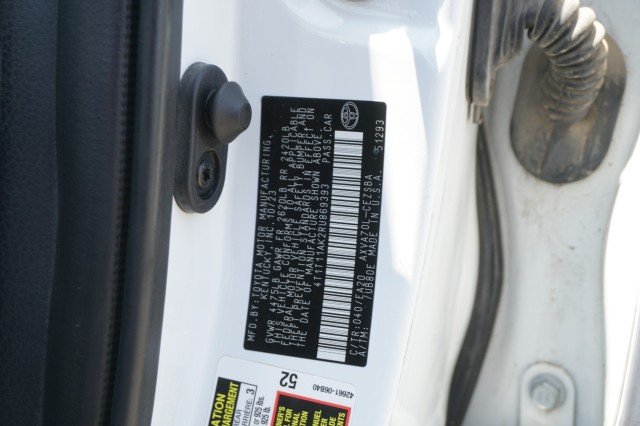 Used 2024  Toyota SE image 33