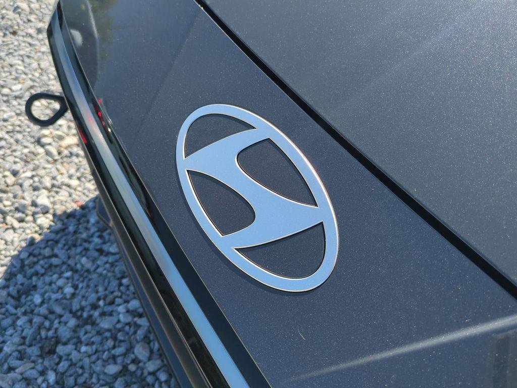 New 2026 Gray Hyundai Limited image 13