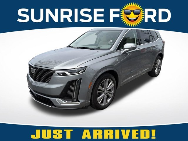 2024 Cadillac XT6 Premium Luxury