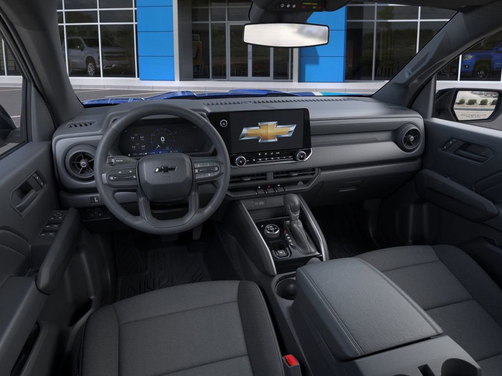 2026 Chevrolet Colorado Trail Boss - Photo 15