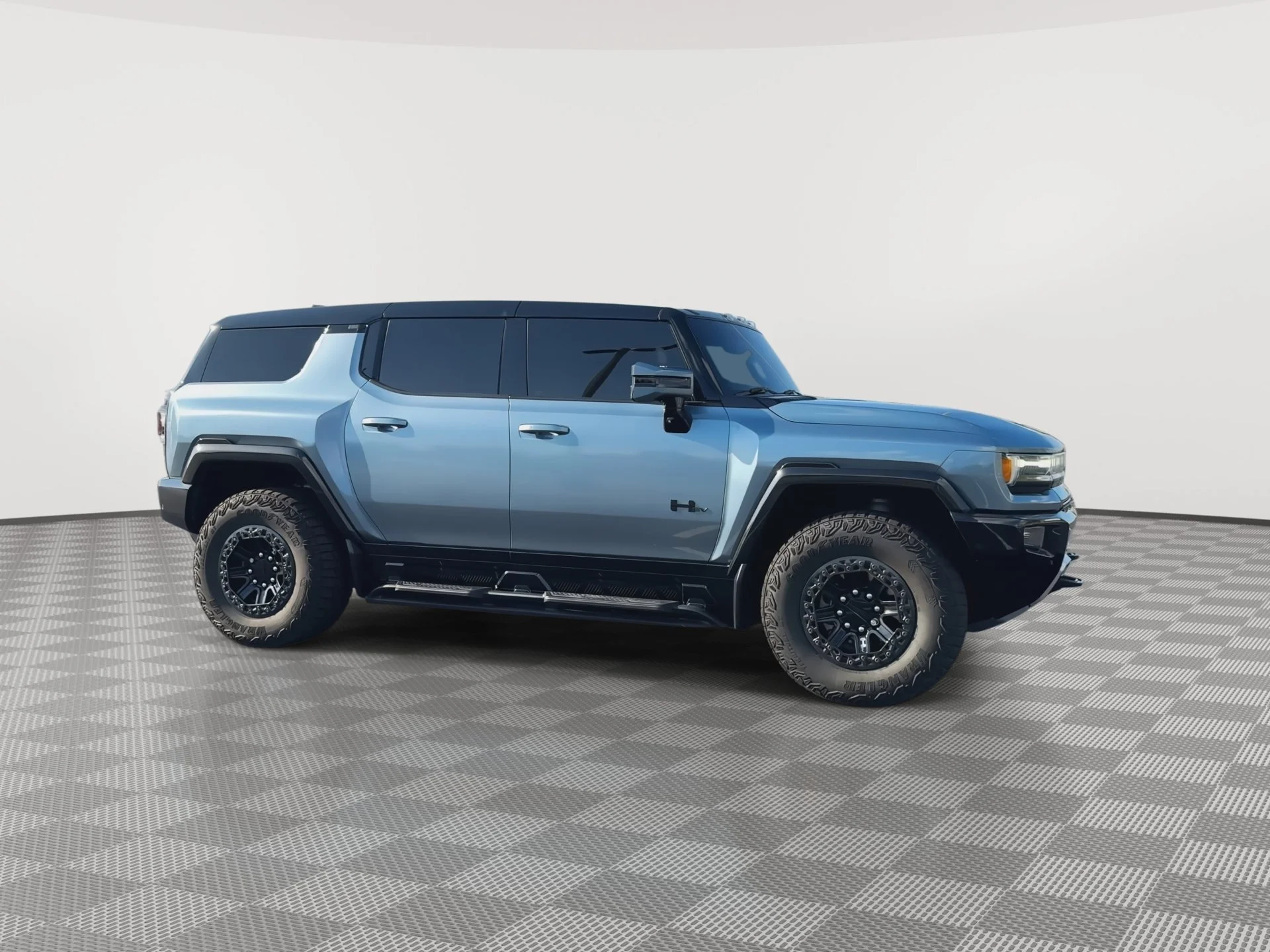 Used 2024 GMC HUMMER EV 3X with VIN 1GKB0SDC8RU108644 for sale in Joplin, MO