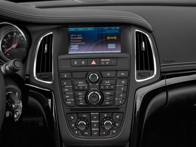 Used 2016 Toasted Coconut Metallic Buick Premium image 13