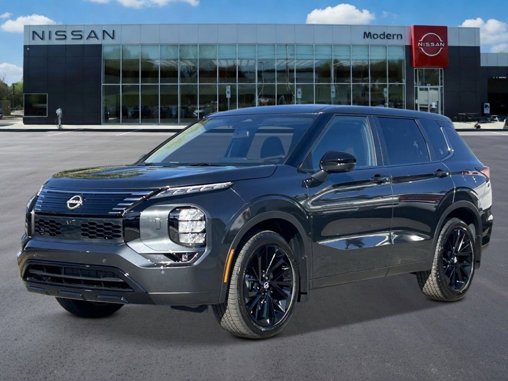 New 2026 Moonrock Gray Nissan SL image 1