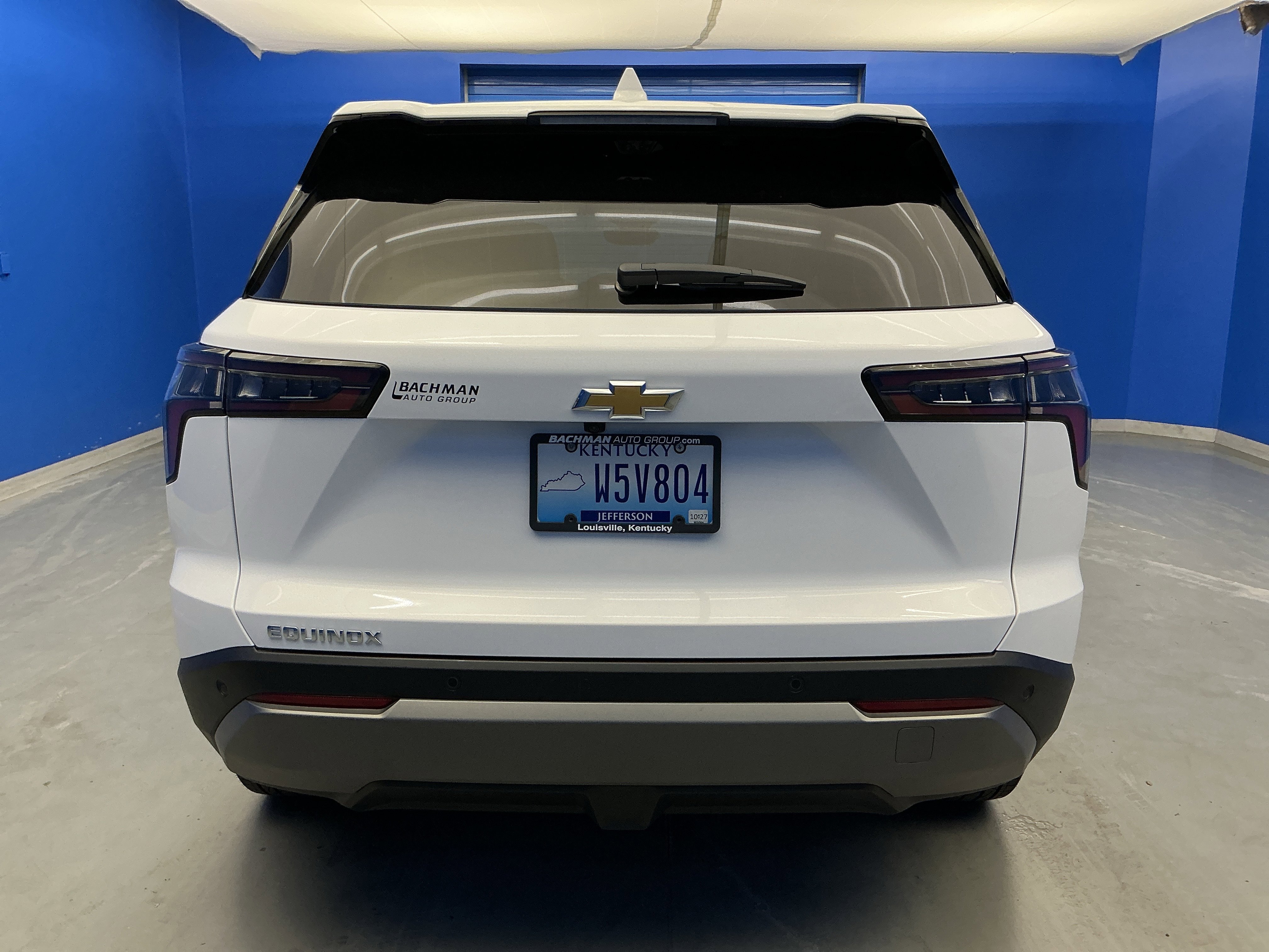 2026 Chevrolet Equinox LT - Photo 6