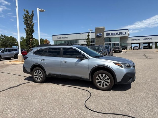 2022 Subaru Outback 2.5i