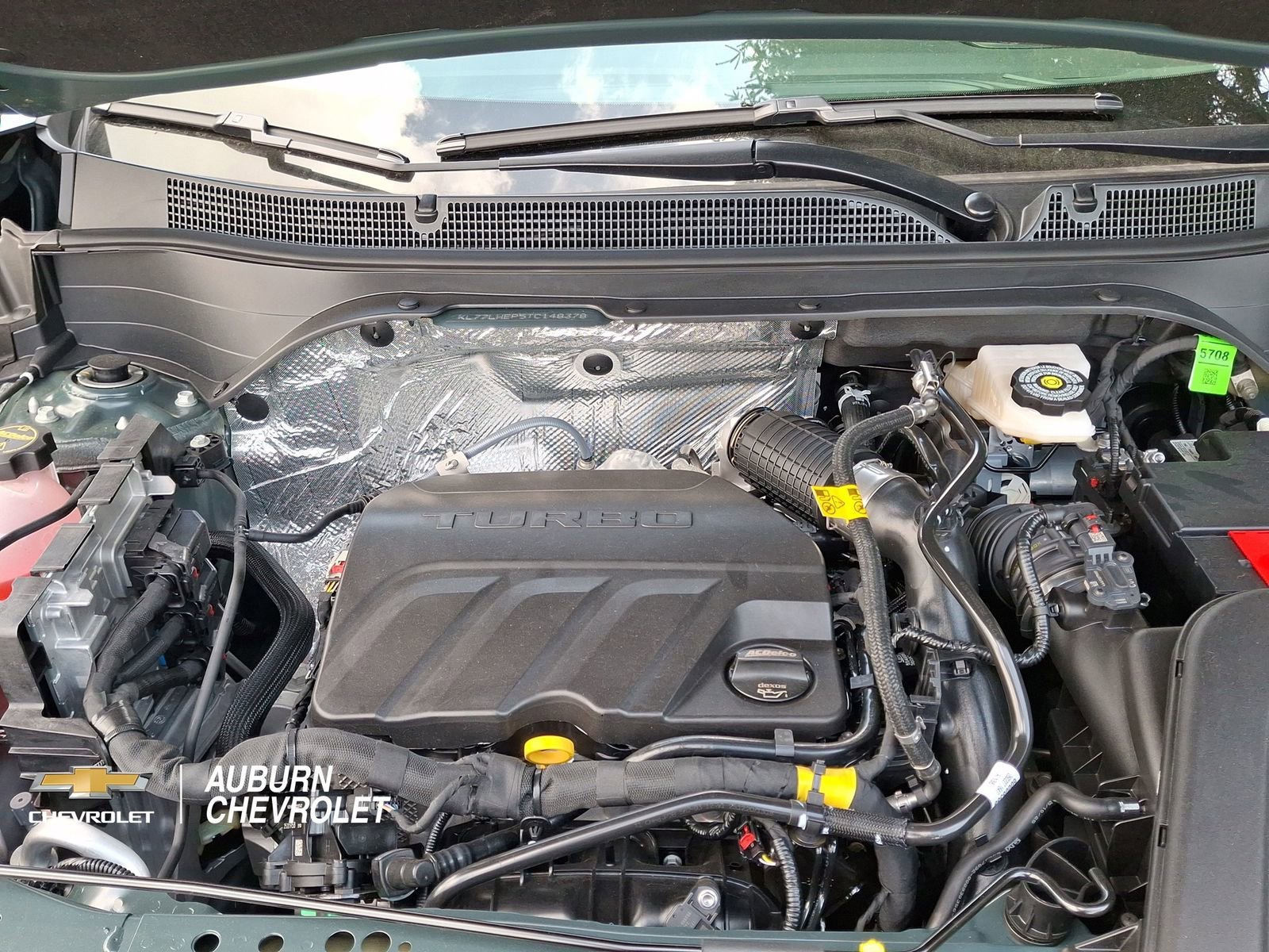 2026 Chevrolet Trax LT - Photo 20