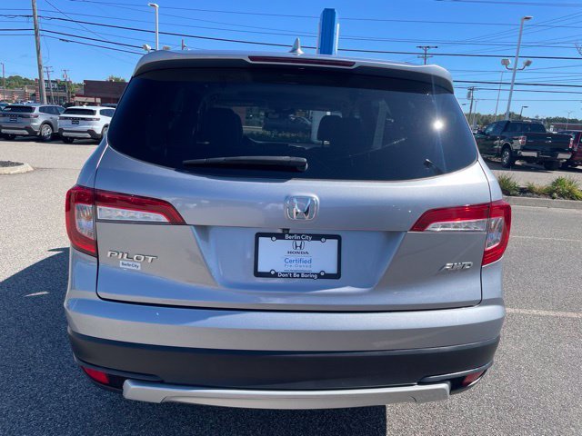 Used 2019 Lunar Silver Metallic Honda EX-L image 6