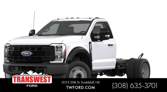2026 Ford F-550SD F-550® XL