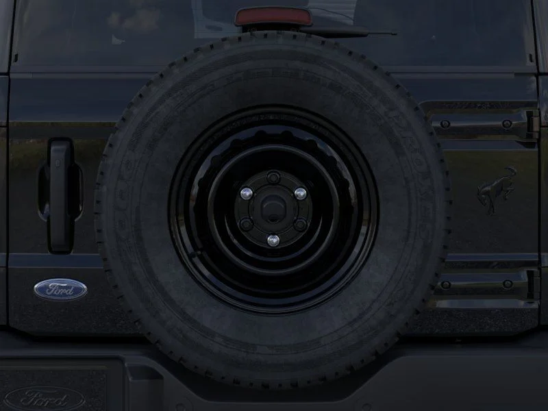 New 2026 Shadow Black Ford Outer Banks® image 25