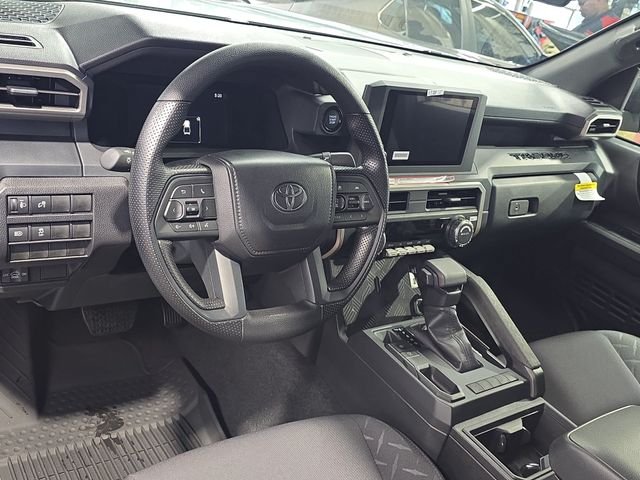 New 2026 Celestial Silver Metallic Toyota SR image 15