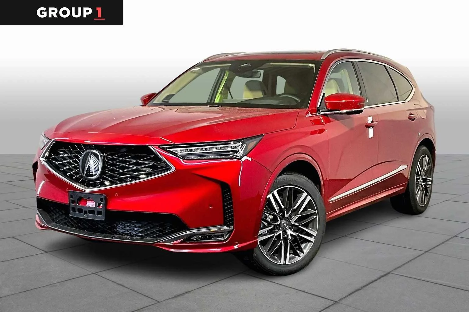 2026 Acura MDX With Advance Package