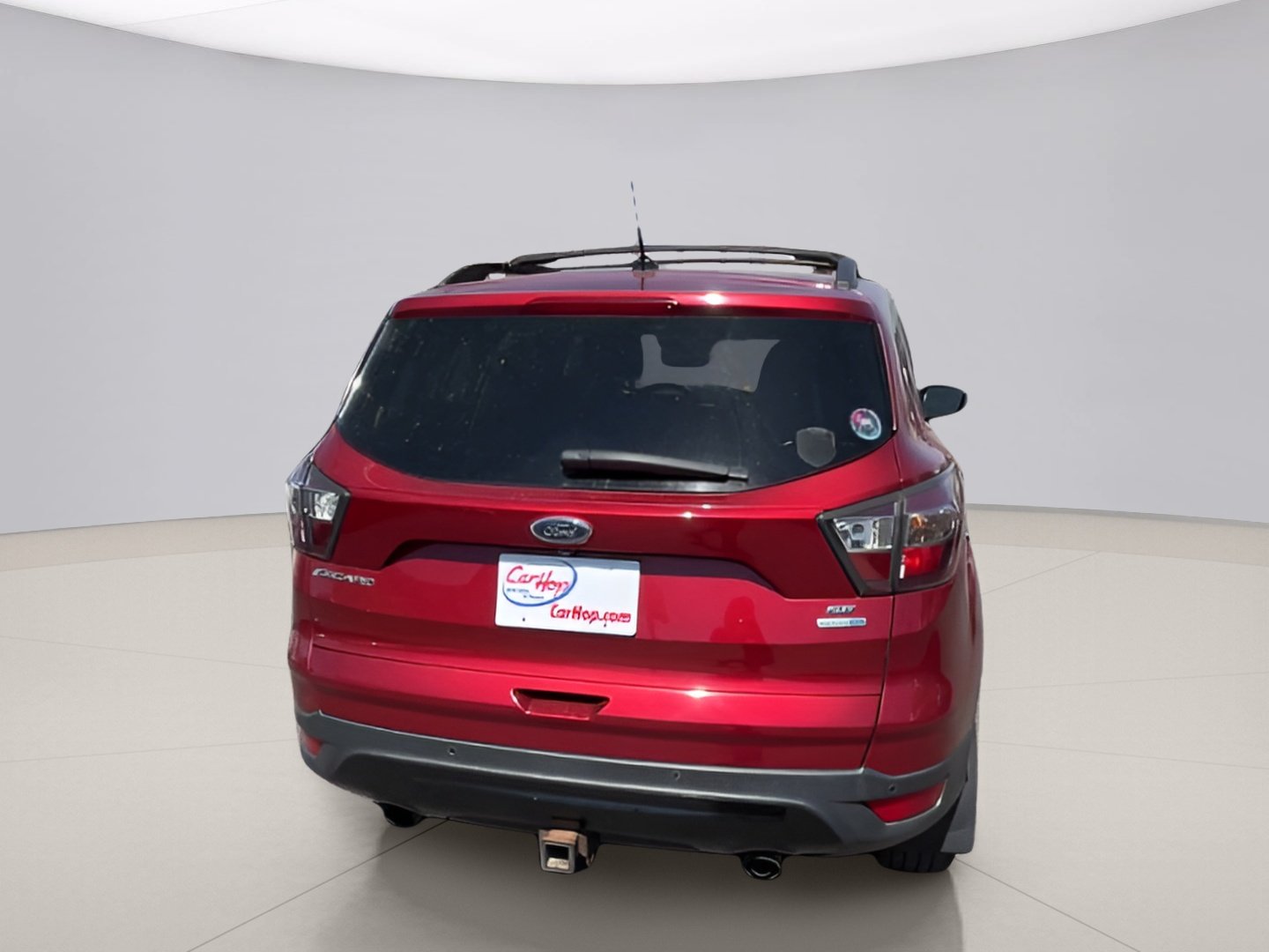 2017 Ford Escape SE - Photo 7