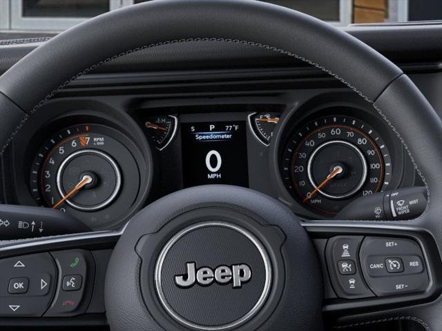New 2026 Bright White Clear-Coat Exterior Paint Jeep 85th Anniversary Edition image 43