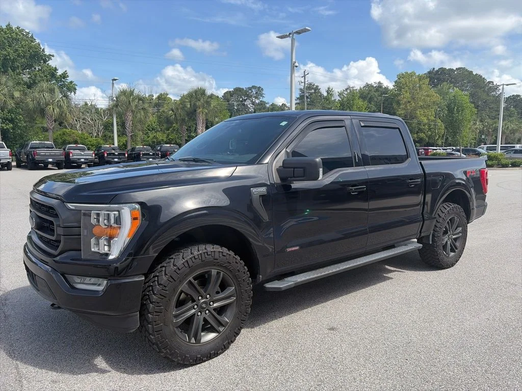 2022 Ford F-150 XLT 4x4 SuperCrew 5-1/2 Box's photo