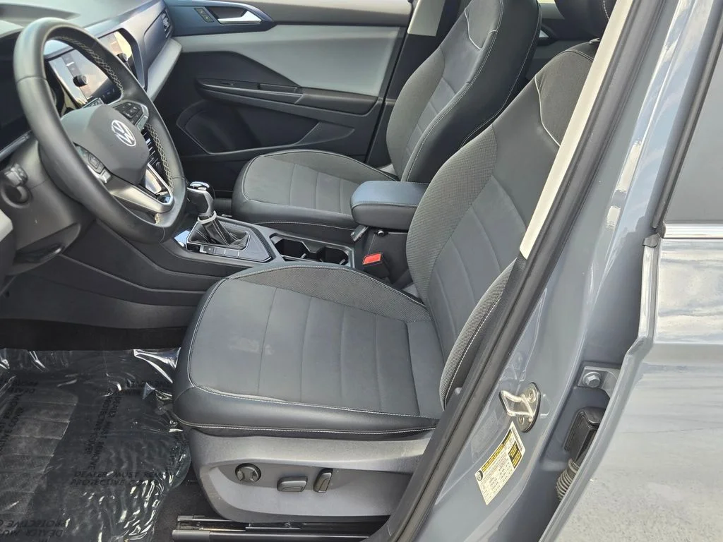 Certified Used 2023 Gray Volkswagen 1.5T SE image 10