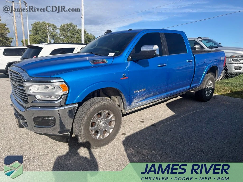 2021 RAM 2500 Pickup Laramie