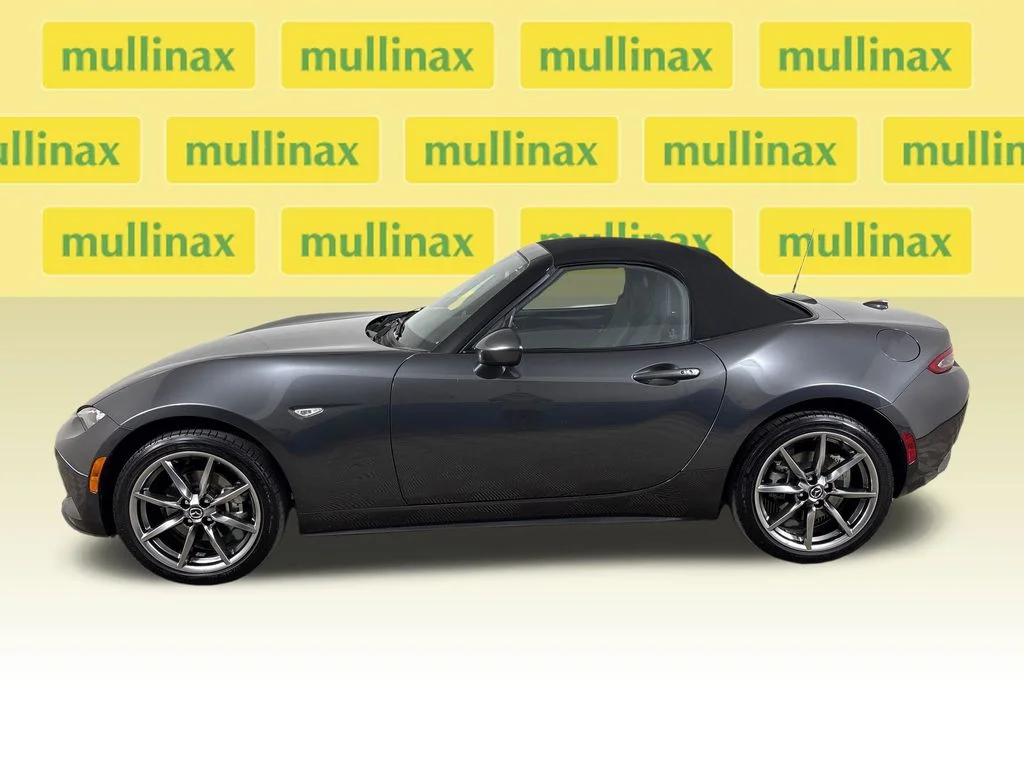 Certified Used 2023 Gray Mazda Grand Touring image 8