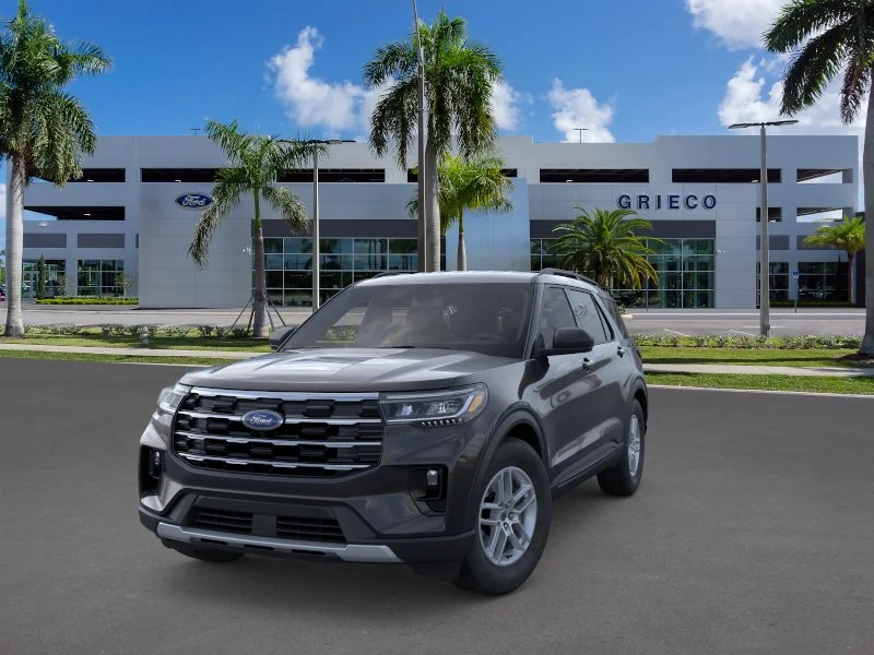 New 2026 Agate Black Metallic Ford Active image 22