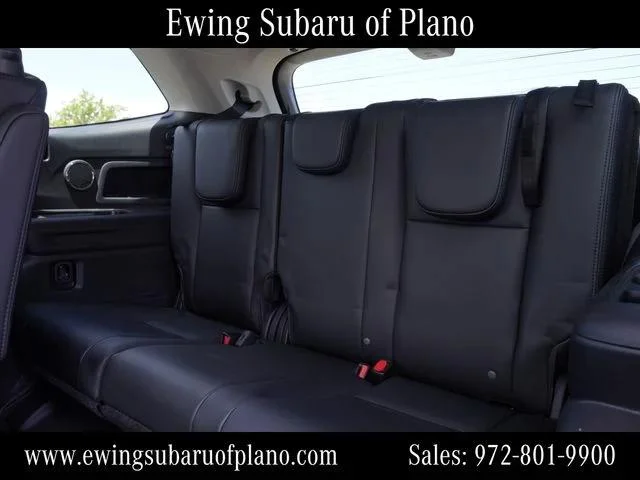 New 2026 CRIMSON RED PEARL Subaru Touring 7-Passenger image 51