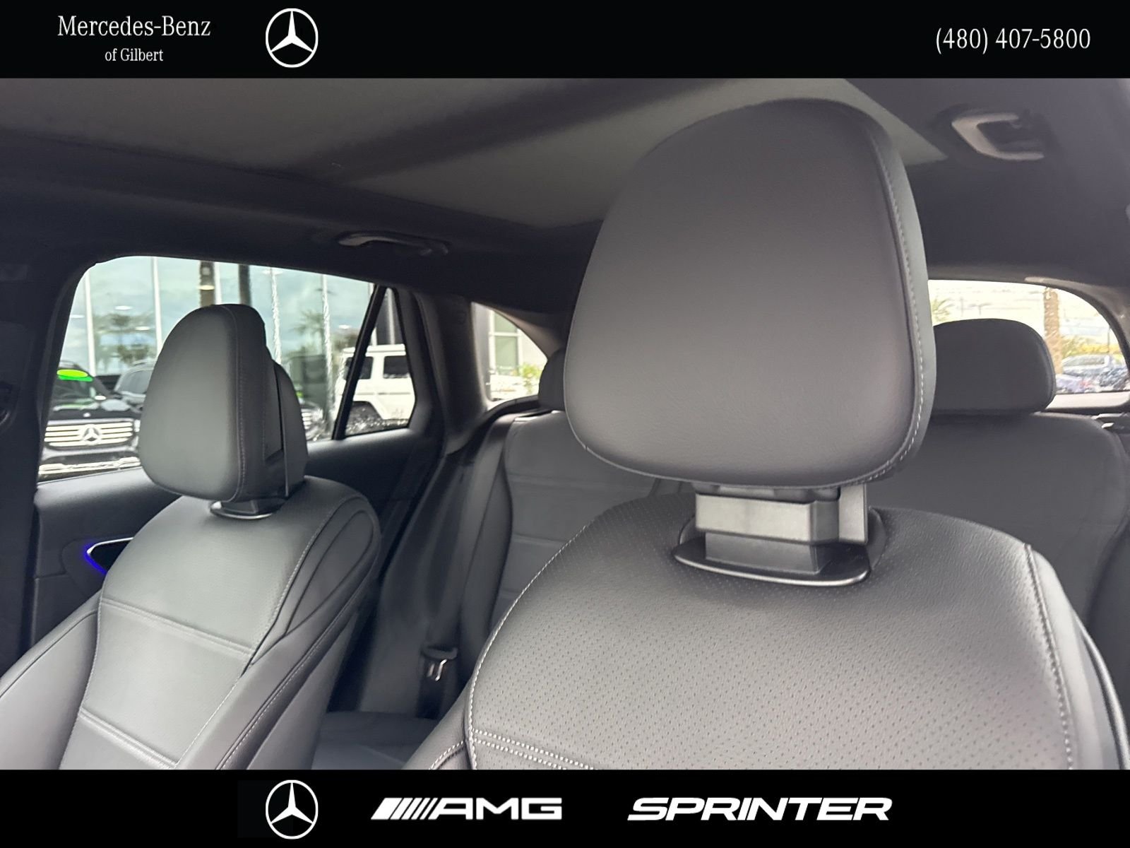 New 2026 Black Mercedes-Benz GLC 300 image 15