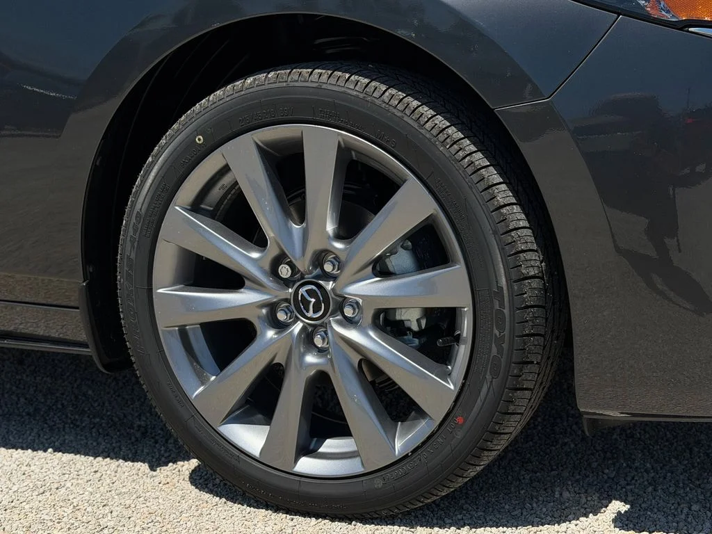 New 2026 Machine Gray Metallic Mazda 2.5 S Preferred image 6