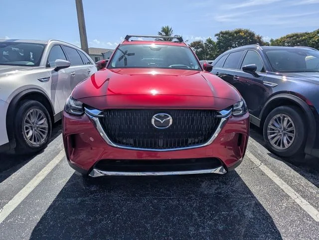 New 2024 Mazda CX-90 3.3 Turbo Premium AWD SUV in Delray Beach