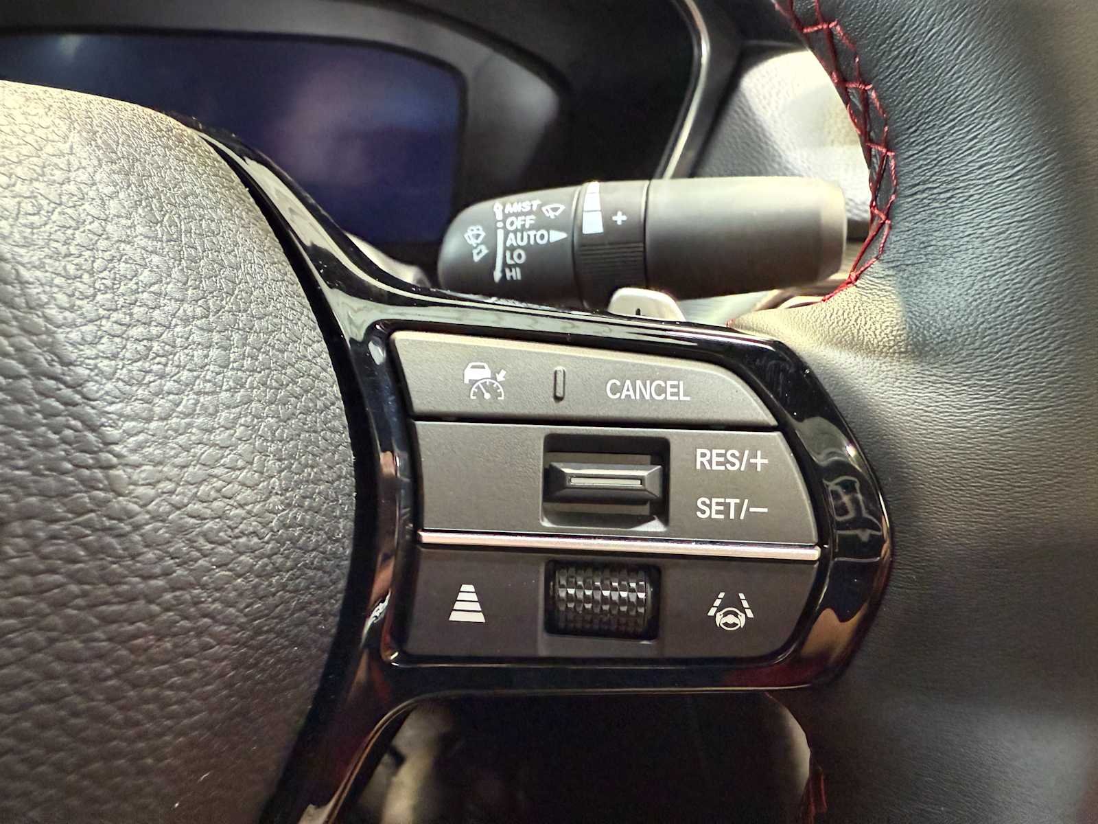 New 2026 Majestic Black Pearl Acura w/A-Spec Technology Package image 17