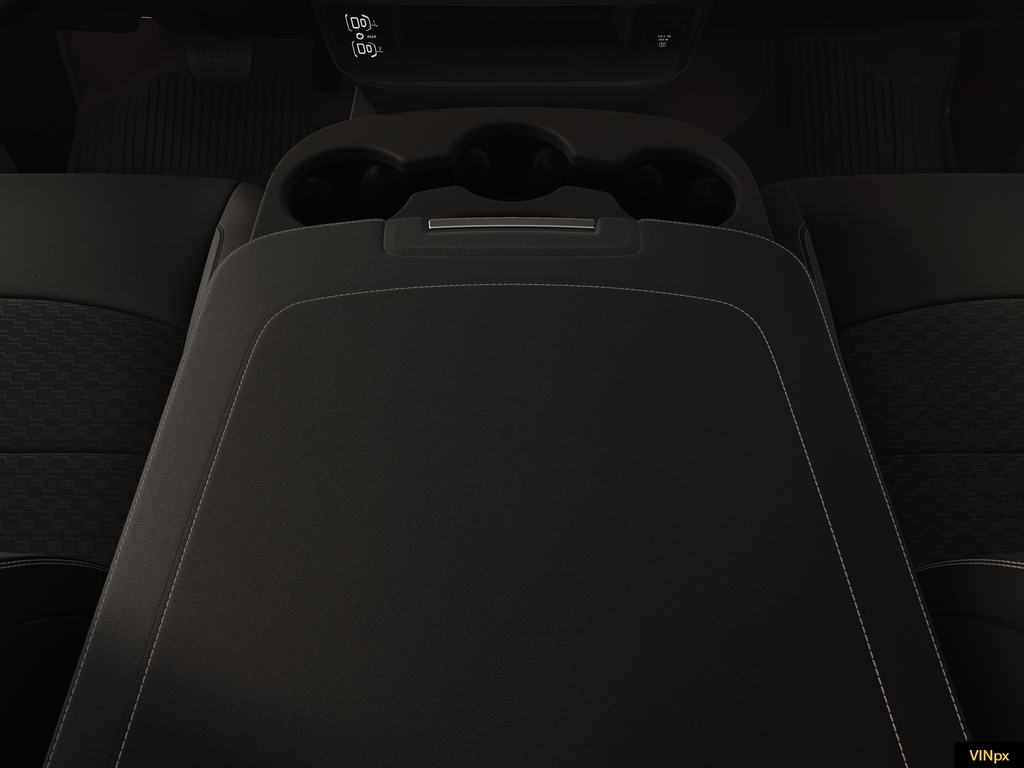 New 2026 Molten Red Pearl-Coat Exterior Paint RAM Big Horn image 8