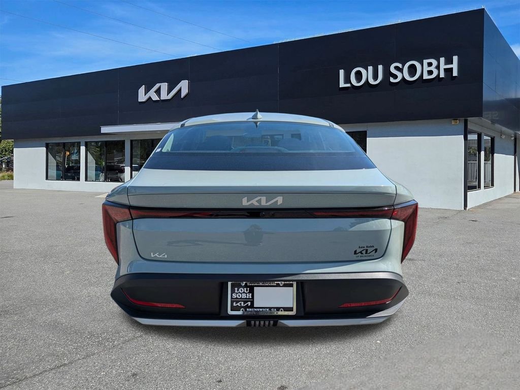 New 2026 Morning Haze Kia LXS image 5