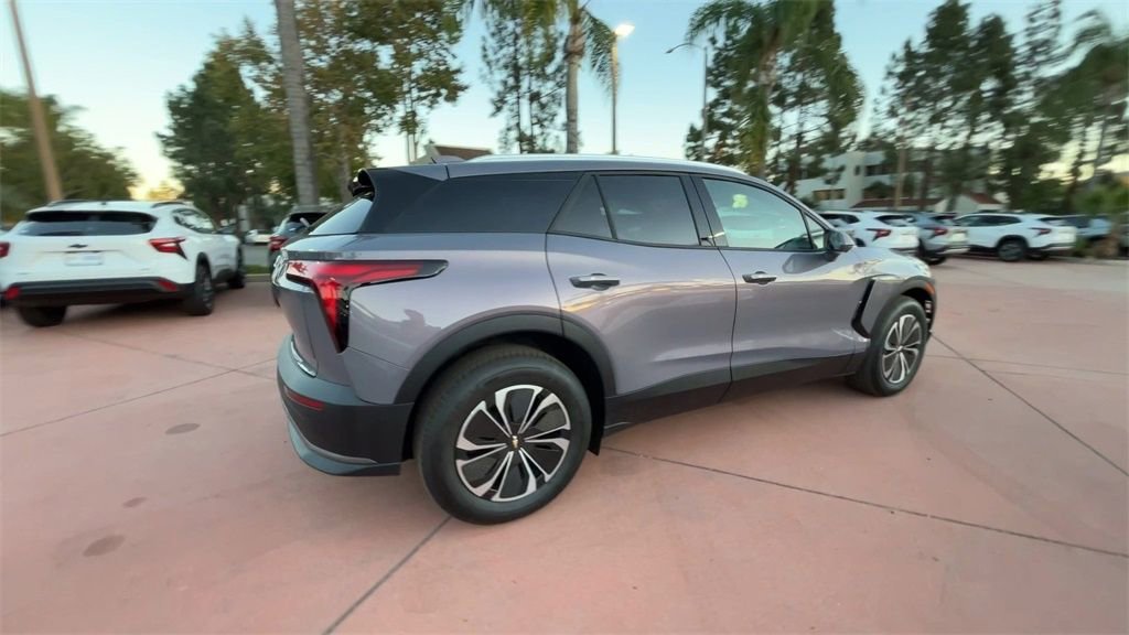 2026 Chevrolet Blazer EV LT - Photo 8