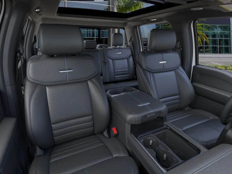 New 2026 Star White Metallic Tri-Coat Ford F-250® Platinum® image 28