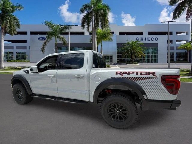 New 2026 Avalanche Ford Raptor® image 10