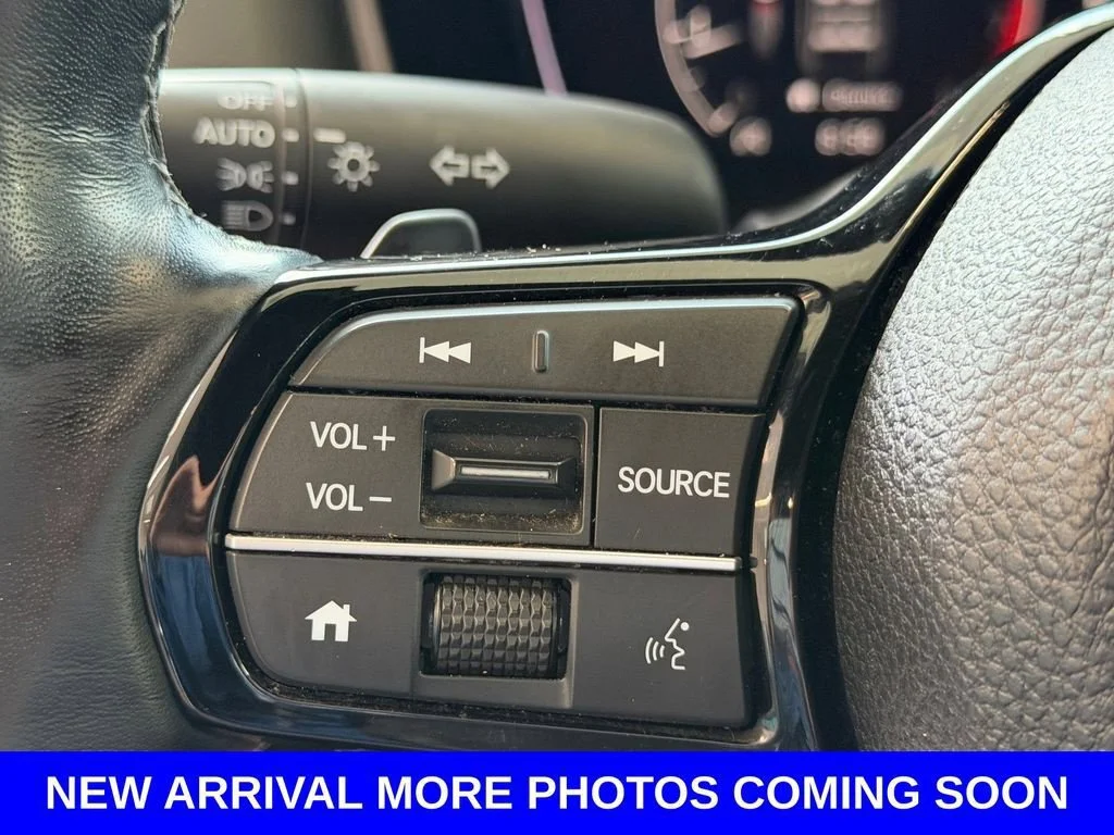Used 2024 Gray Honda Sport image 24