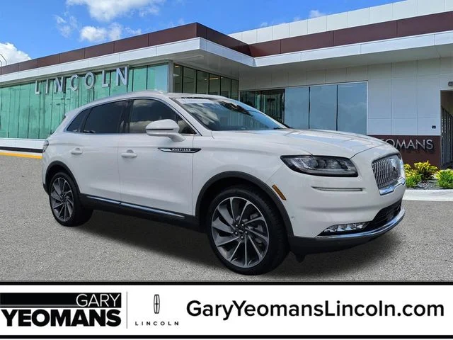 2023 Lincoln Nautilus Reserve AWD's photo