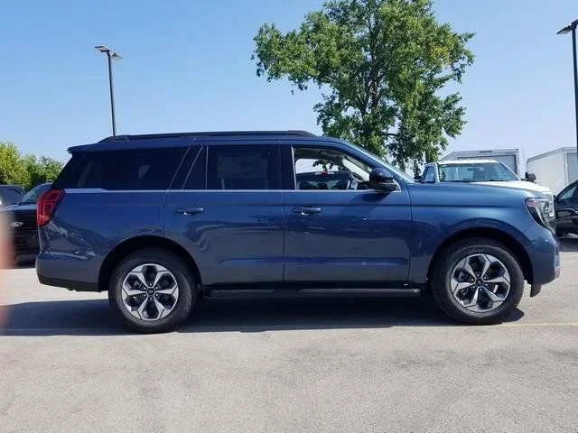 New 2027 Blue Ford Active image 2