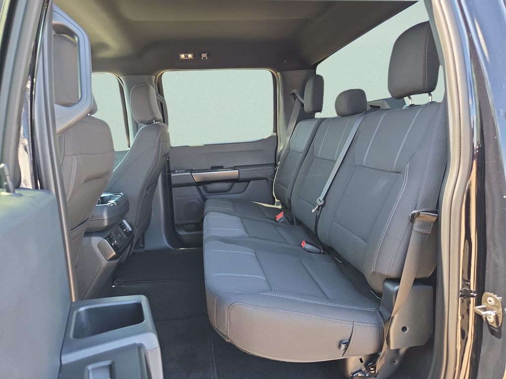 New 2026 Agate Black Metallic Ford STX® image 12