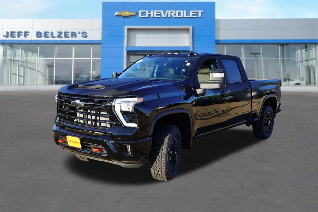 2026 Chevrolet Silverado 2500 HD LT - Photo 7