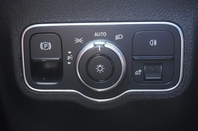 Used 2021 Patagonia Red Metallic Mercedes-Benz AMG® GLB 35 image 40